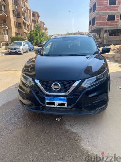 Nissan Qashqai 2019