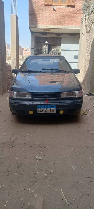 Hyundai Excel 1998