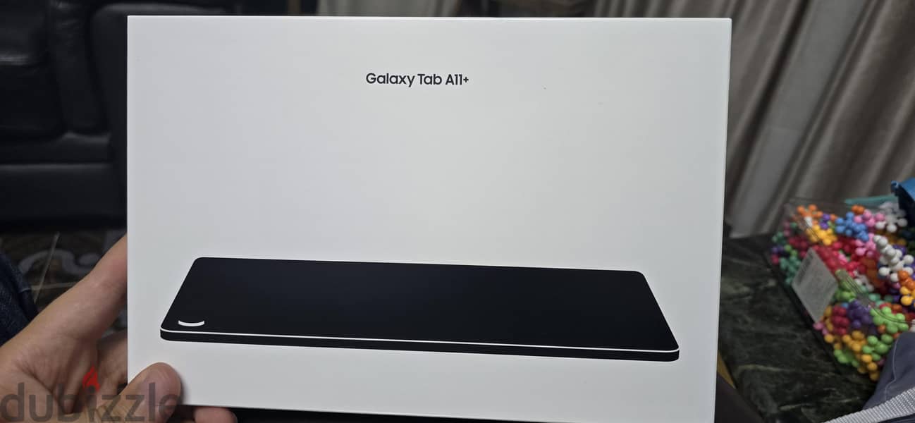 Samsung Tab A11Plus 1