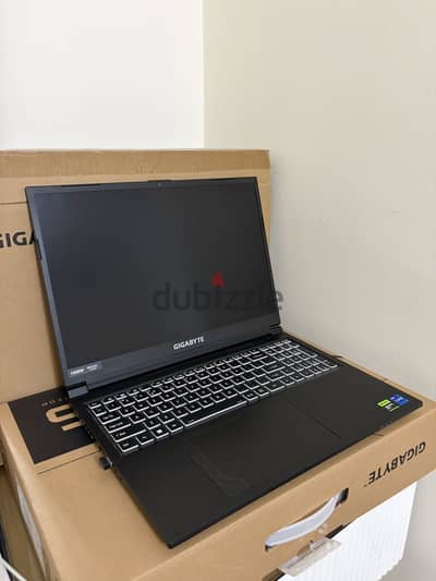 gigabyte g6 gaming laptop
