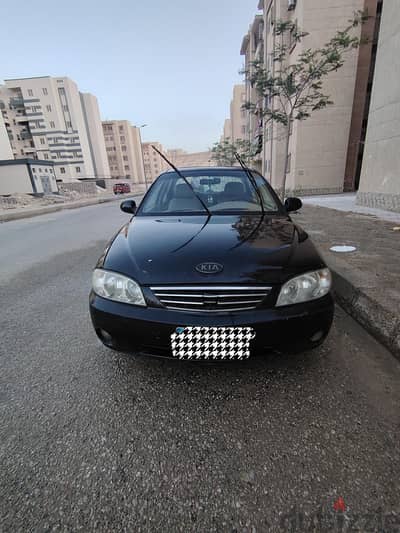 كيا سبيكترا 2002