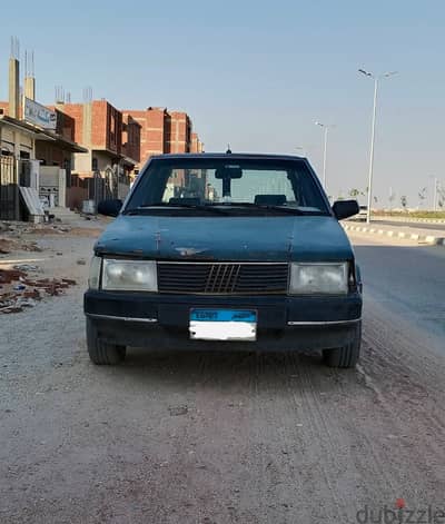 فيات ريجيتا 1988