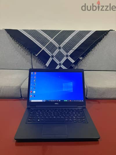لاب للبيع إستيراد بحالة ممتازة.  الموديل : Dell Lat