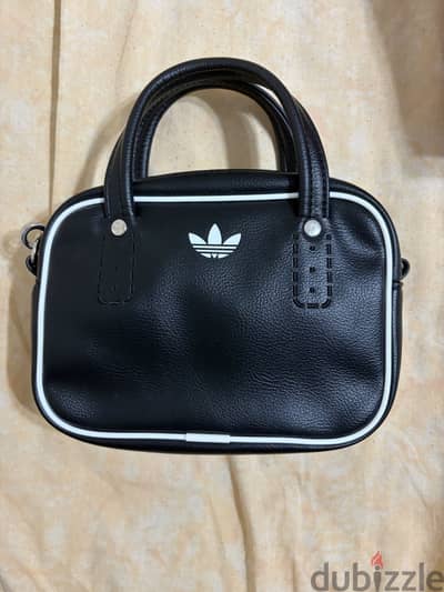 adidas Originals Adicolor Mini Bowling Bag (vintage)