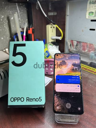 اوبو رينو 5