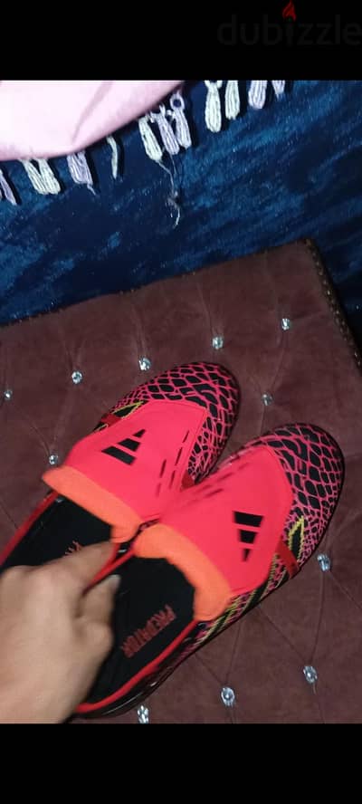 adidas predator  فيها كلام تاني  استعمال تمرينه