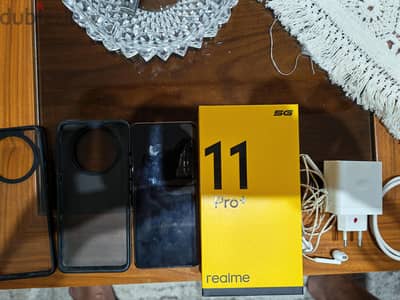 Realme 11 Pro plus