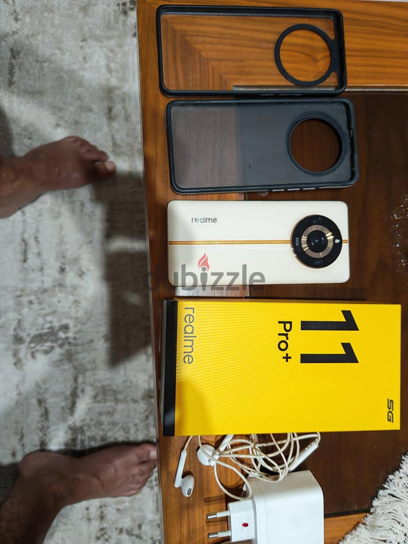 Realme 11 Pro plus 1