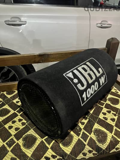 بازوكا jbl و جي ام