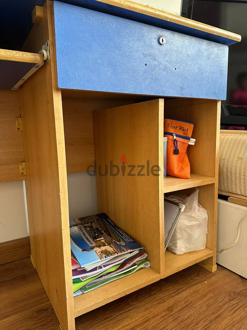 Desk 110cm 1