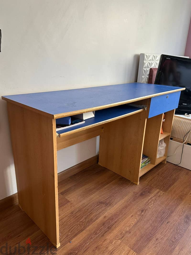 Desk 110cm 3