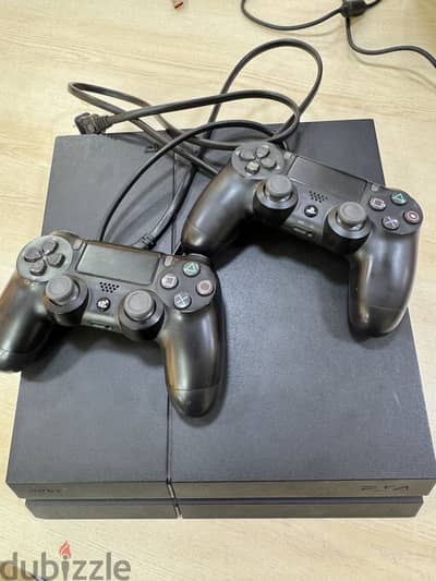 Ps4 Fat