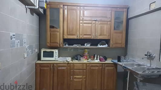 مطبخ عرض ٢ متر قطعتين منفصلين  زان بالكامل