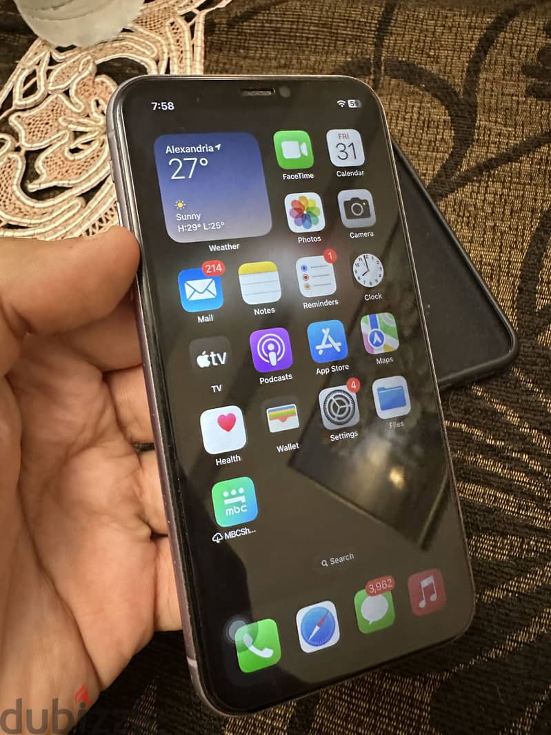 Apple - iPhone 11 1