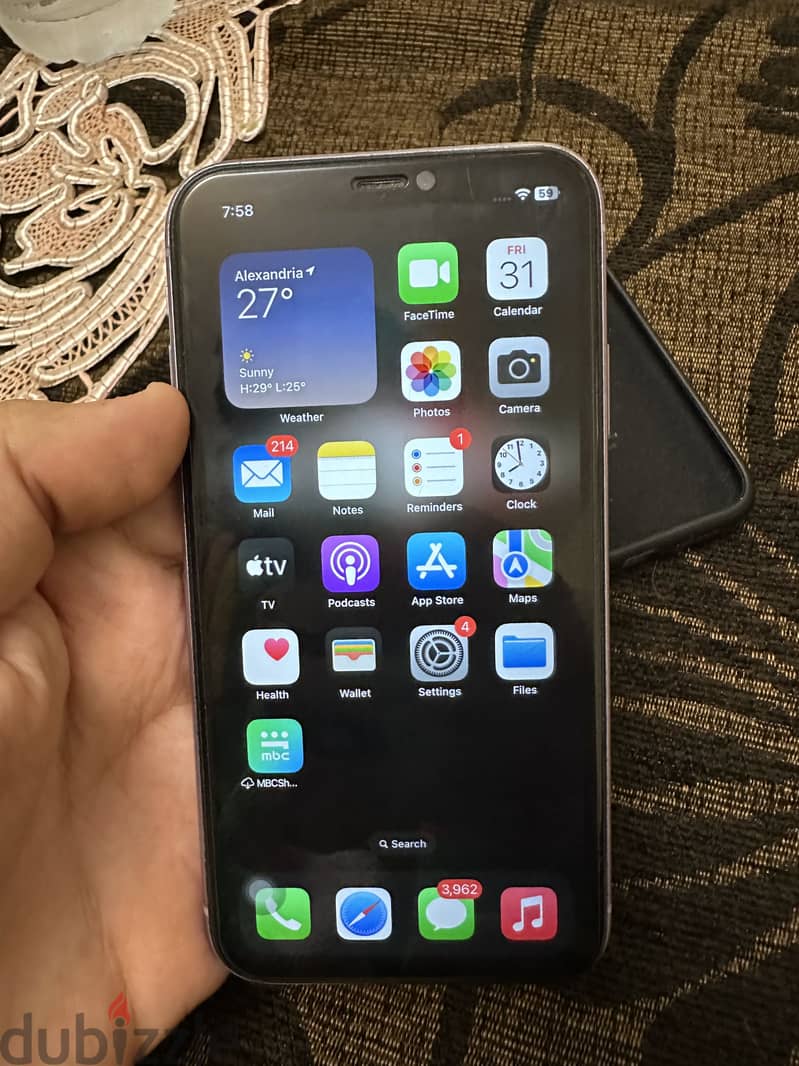 Apple - iPhone 11 2