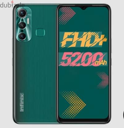 Infinix Hot 11