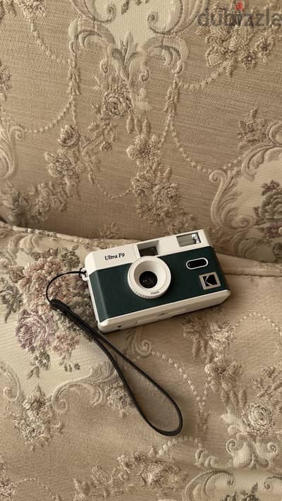 kodak ultra f9 -Film camera-