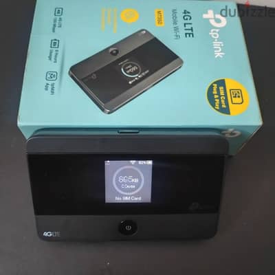 راوتر لاسلكي  TP-Link 4G