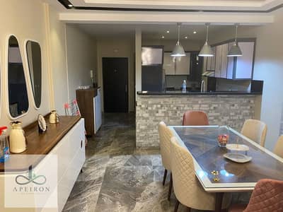 Spacious fully furnished apartment for rent in Midtown, offering 185 sqm of comfortable living space in a prime New Cairo location. The apartment feat Spacious fully furnished apartment for rent in Midtown, offering 185 sqm of comfortable living space in a prime New Cairo location. The apartment feat