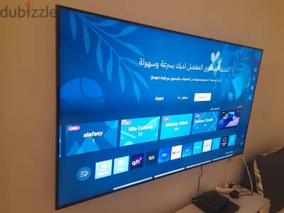شاشه سامسونج ٦٥ بوصه