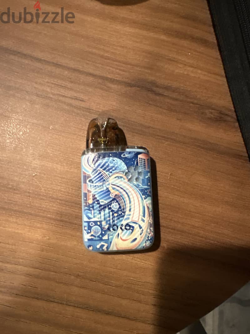 Caliburn g5 lite koko 1
