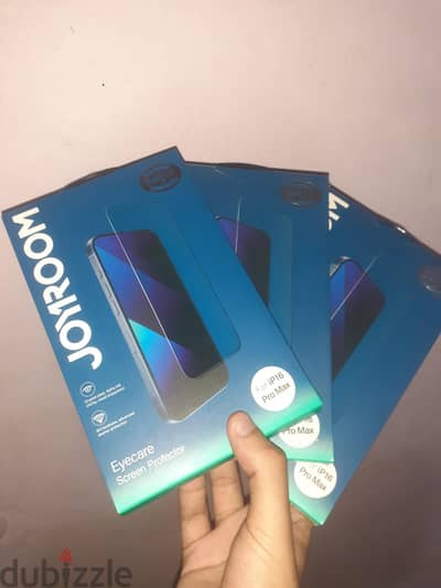 Screen Protector JoyRoom For IPhone 16 pro max
