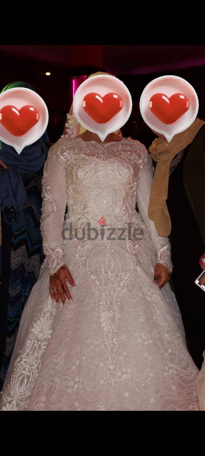 فستان زفاف 2