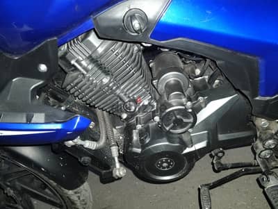 بينيلي vlr200cc كسر زيرو