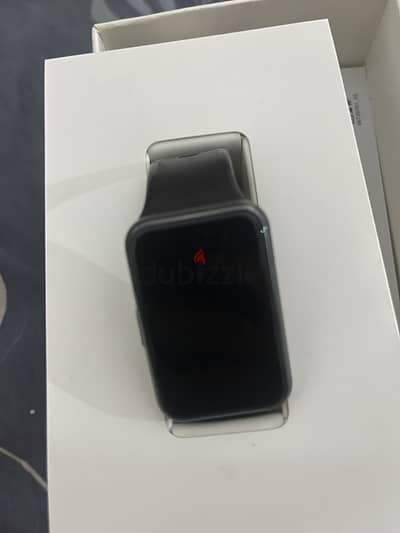 ساعه هواوي watch fit