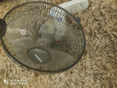 مروحه حائط تورنيدو مستعمله استعمال جيد