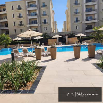 For rent: A fantastic apartment with ultra-modern finishing, including air conditioning and a fully equipped kitchen, ready for immediate occupancy