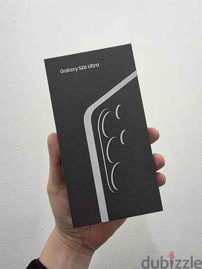 Samsung S26 Ultra متبرشم ومعفي ضريبه