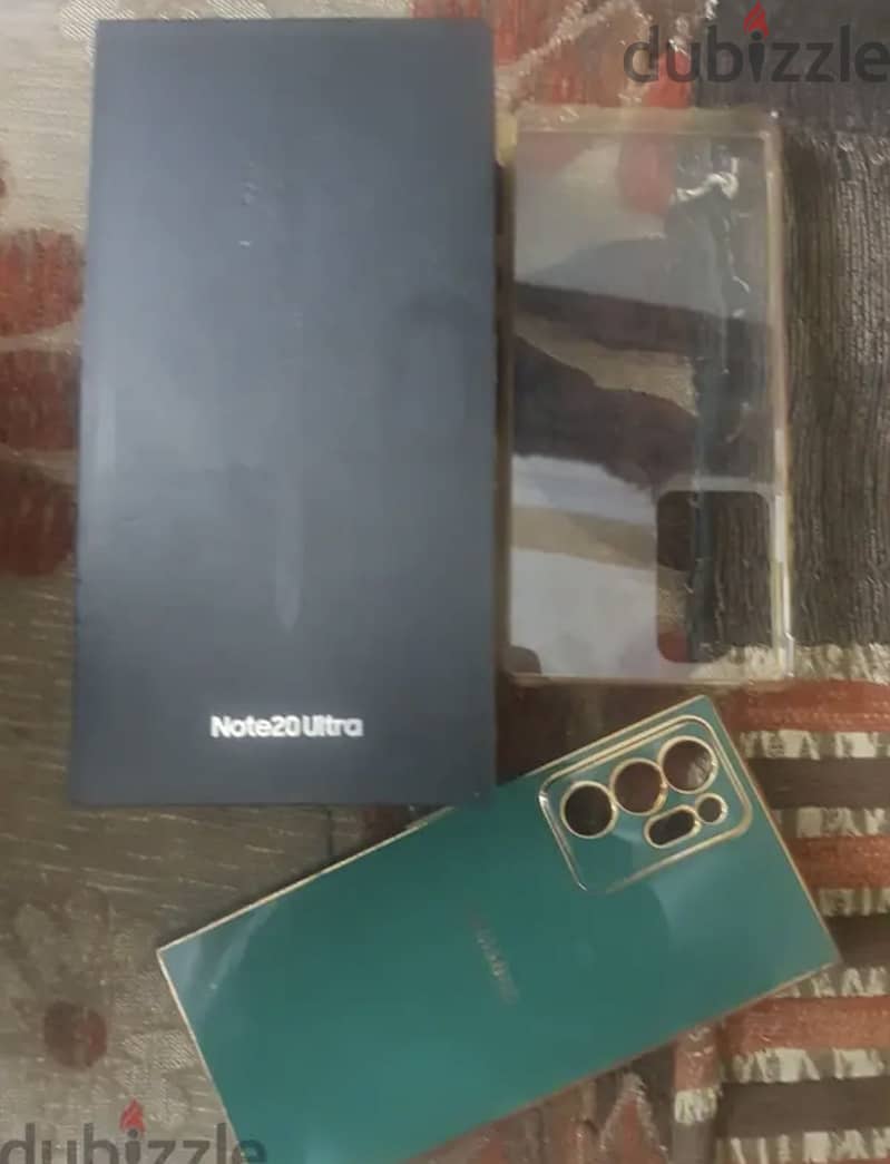 Samsung Note 20 Ultra 1