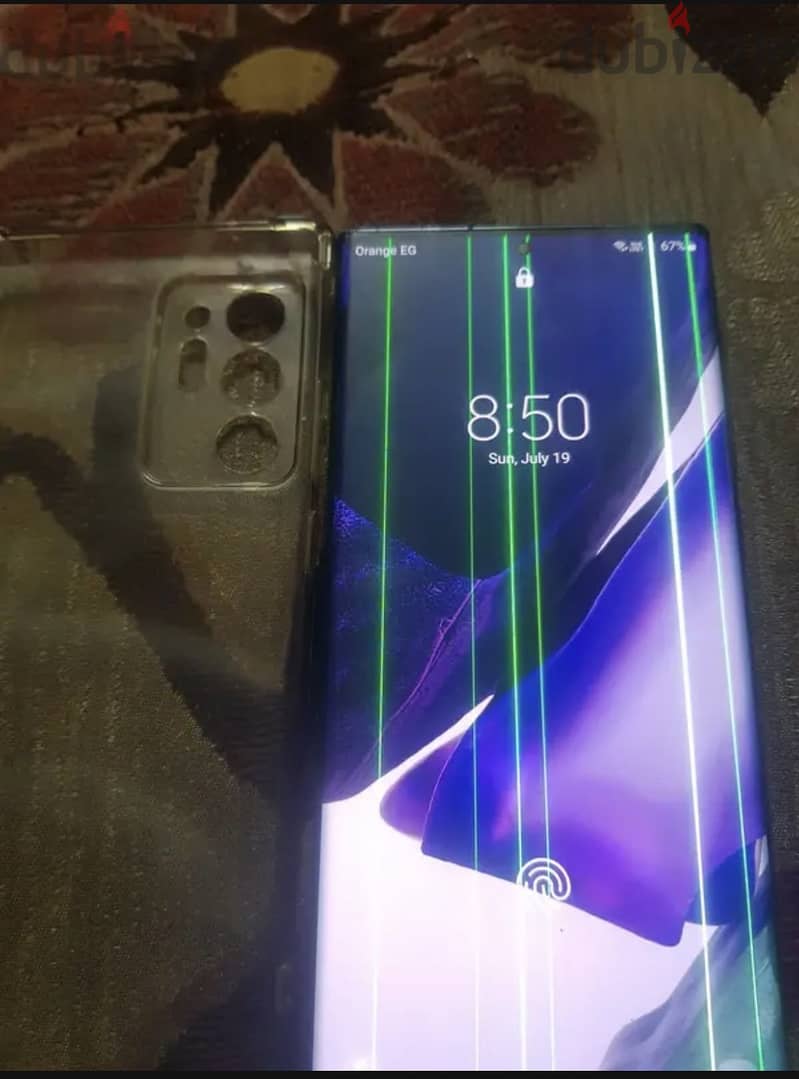 Samsung Note 20 Ultra 2
