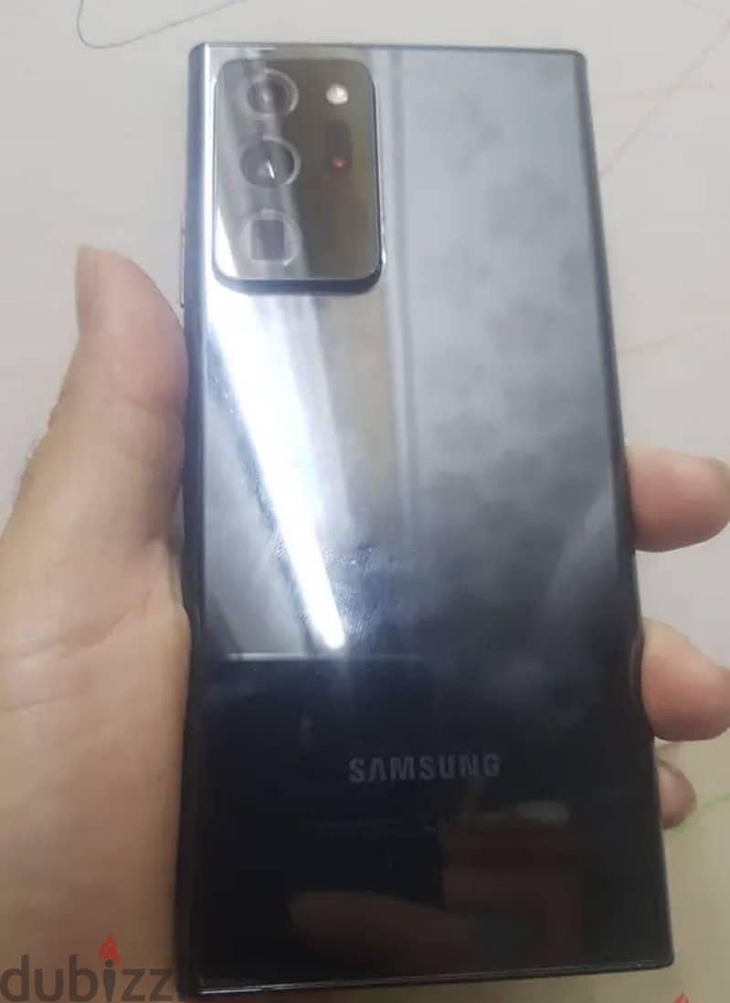 Samsung Note 20 Ultra 5