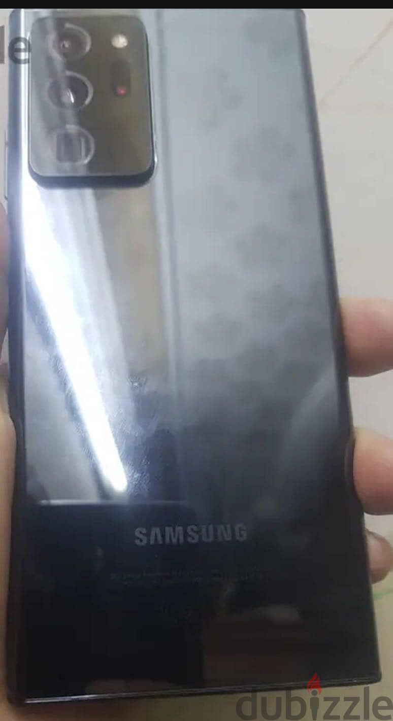 Samsung Note 20 Ultra 6