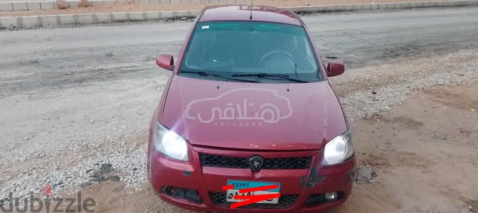 بروتون ساجا 2013 للبيع 6 أكتوبر