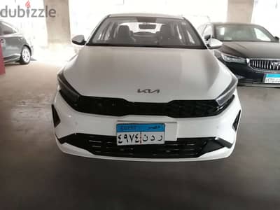 Kia K3 2024 sedan