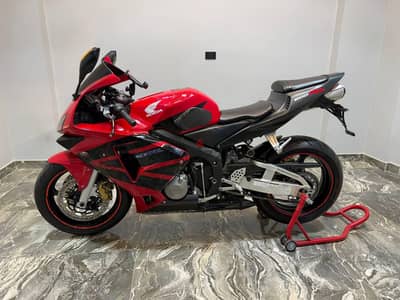 CBR 600RR