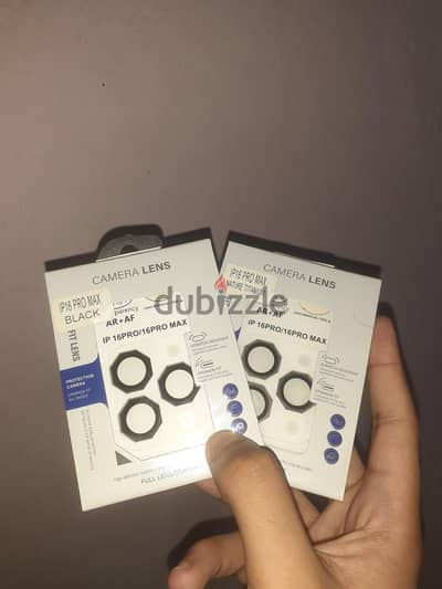 Camera LENS For IPHONE 16 pro / 16 pro max