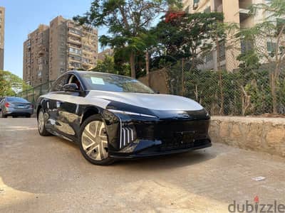 Forthing S7 2027 REEV كاش باك + سنه تأمين هديه
