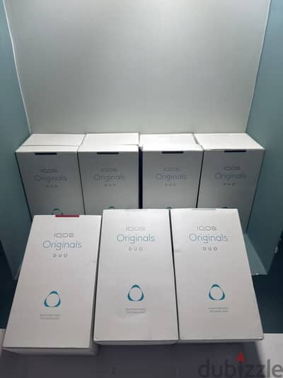 Iqos original duo