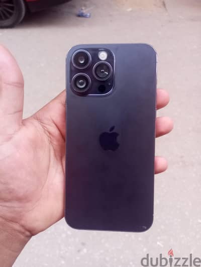آبل - آيفون 14 برو ماكس