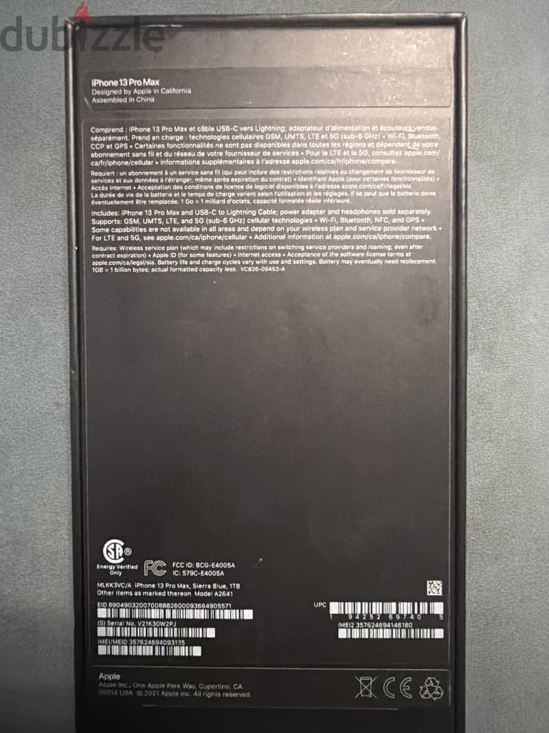 Apple - iPhone 13 1