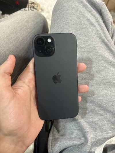 Apple - iPhone 15