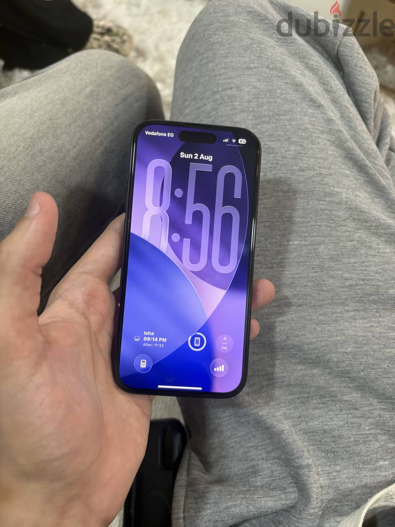 Apple - iPhone 15 1