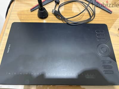 huion hs610 graphic tablet