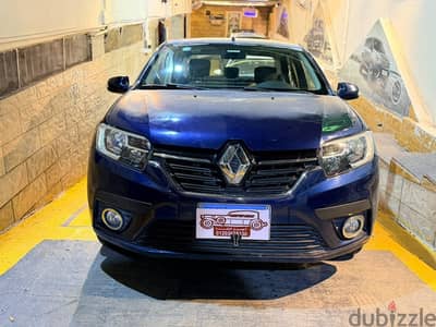 Renault Logan 2019 رينو لوجان فابريكا بالكامل