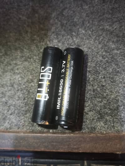 بطارية IMR 18650