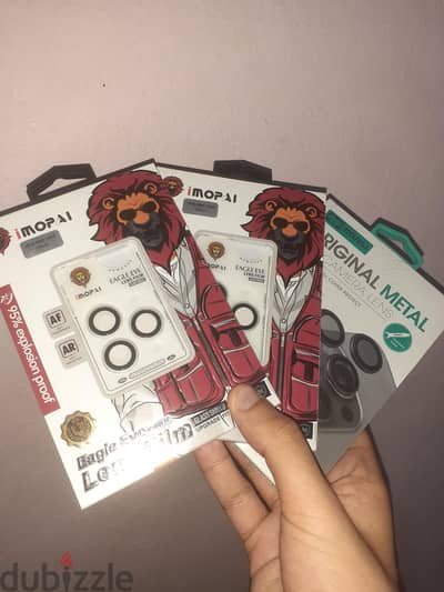 Camera LENS For IPHONE 16 pro / 16 pro max